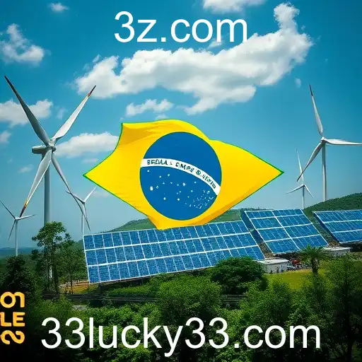 A Ascensão do Brasil na Economia Verde em 2025