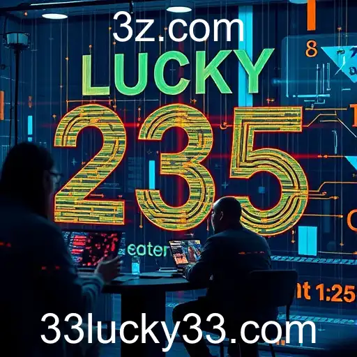 A Revolução dos Jogos com Lucky 33