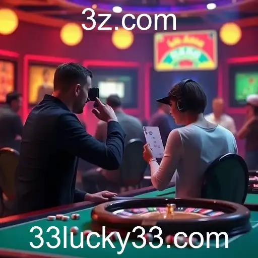 O Impacto dos Jogos de Azar em 2025: Tendências e Desafios