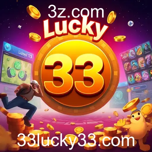 Inovação e Sucesso: Lucky 33 Transforma o Cenário dos Jogos em 2025