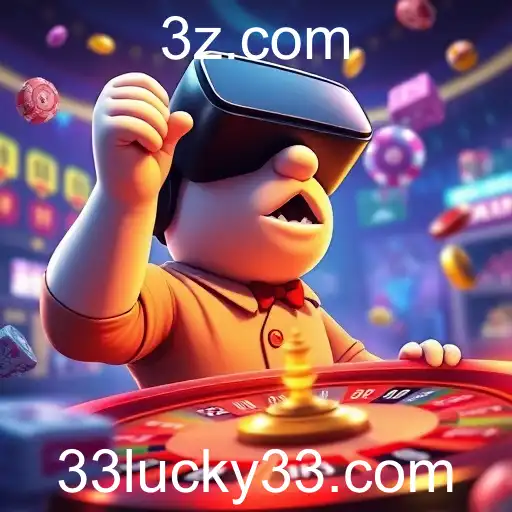 A Revolução dos Jogos em 2025: Lucky 33 na Vanguarda