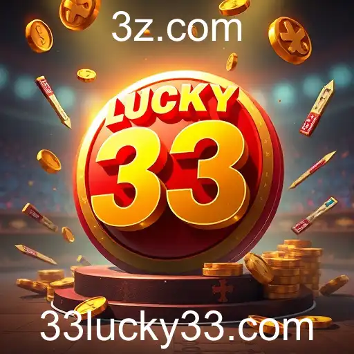 A Saga do Lucky 33 no Universo dos Jogos