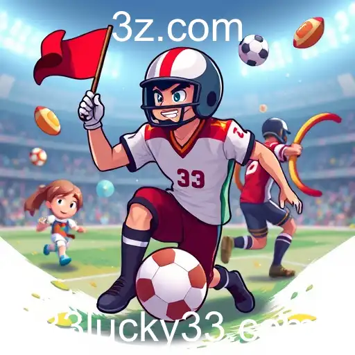 O Crescimento do 'Lucky 33' no Cenário de Jogos Online