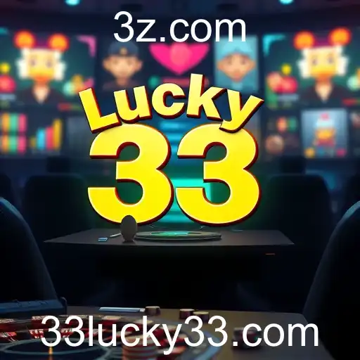 A Ascensão do 'Lucky 33' no Cenário de Jogos Online
