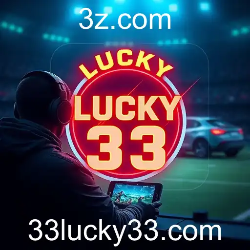 Revolução no Mundo dos Games com Lucky 33 em Ascensão