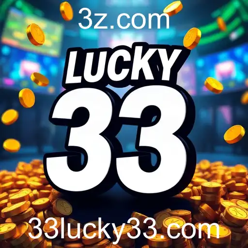 A Ascensão do 'Lucky 33' no Cenário de Jogos Online