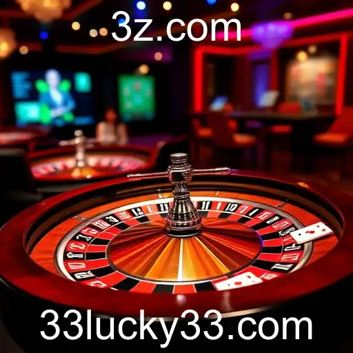 A Revolução dos Jogos Online com Lucky 33