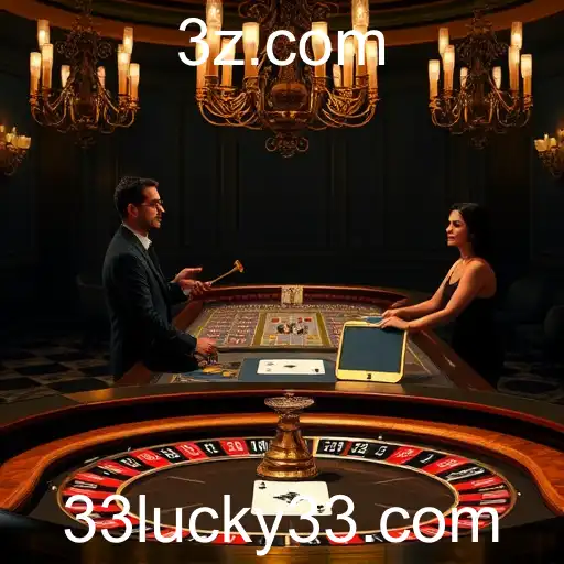 A Fascinante Arte do Bacará: Luxo e Estratégia no Cassino