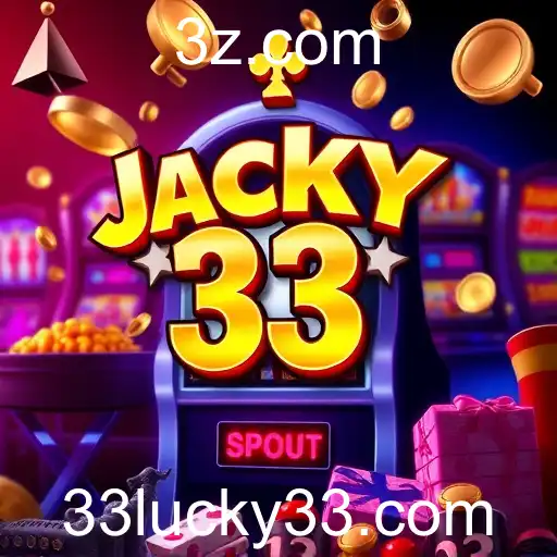 Jogos de Jackpot no Lucky 33: Em busca do Grande Prêmio
