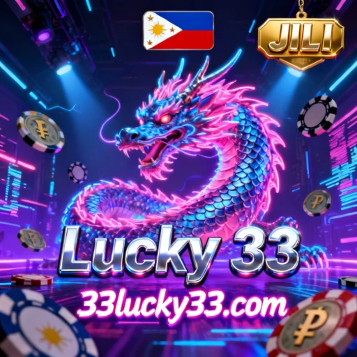 Lucky 33 logo